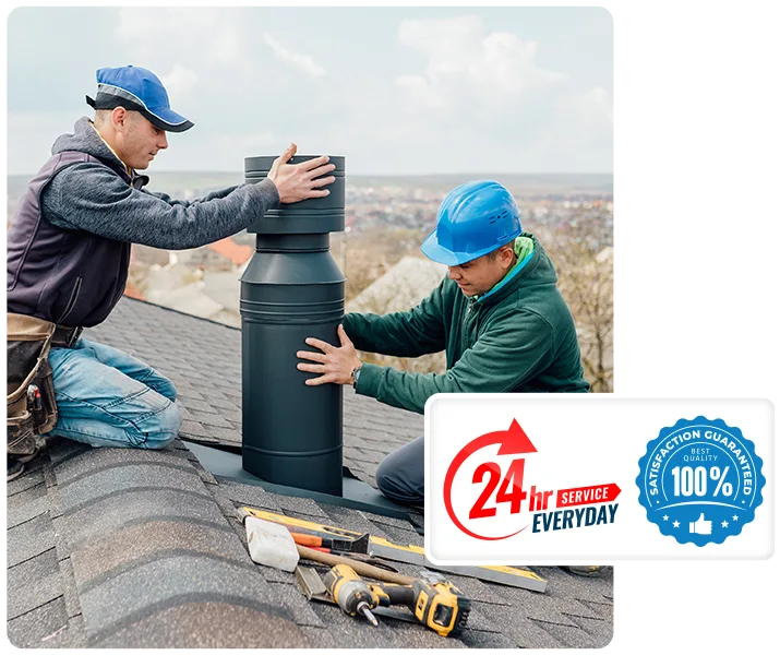 Chimney & Fireplace Installation And Repair in Portage, IN