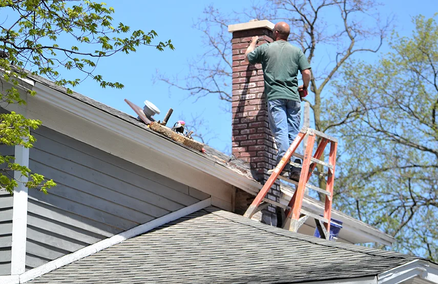 Chimney & Fireplace Inspections Services in Portage, IN