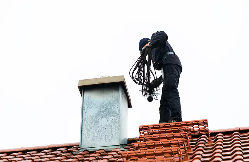 Chimney & Fireplace Sweeps in Portage, IN